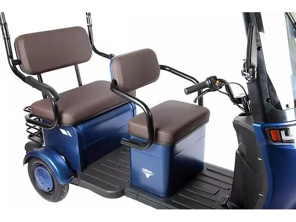 Электротрицикл Rutrike Неон